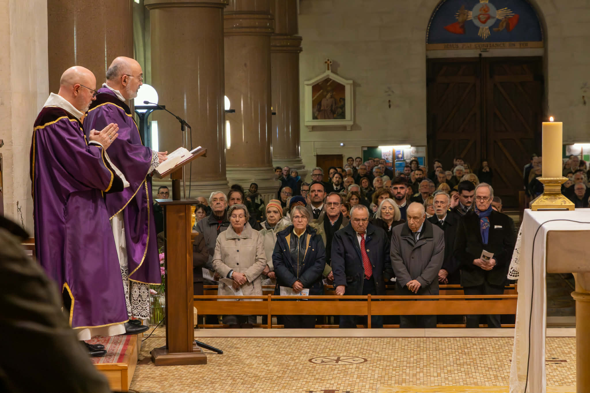 C&eacute;r&eacute;monies en m&eacute;moire du roi Louis XVI