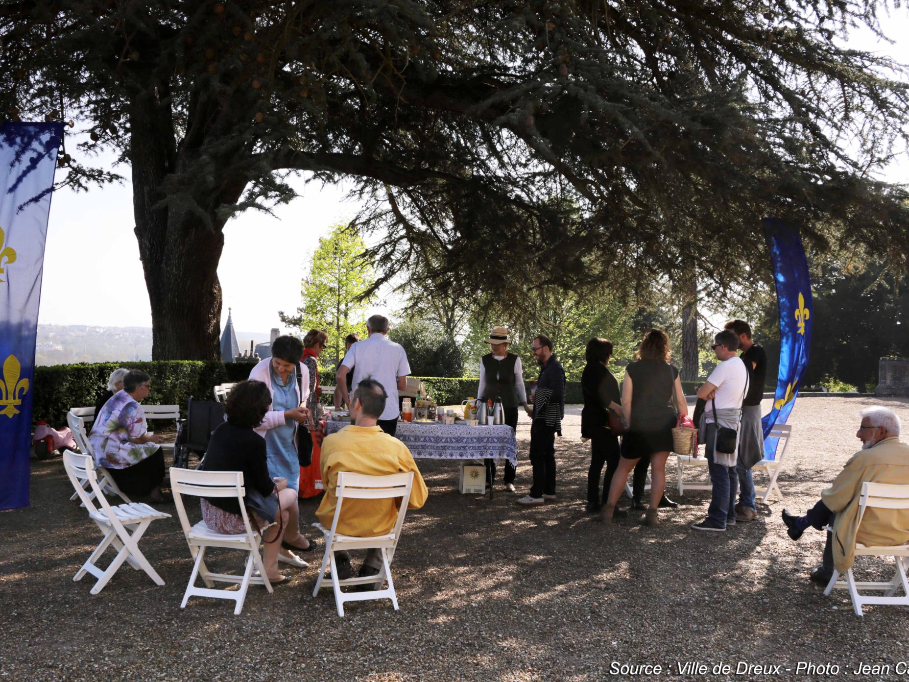 Les Naturalies 2017 à Dreux