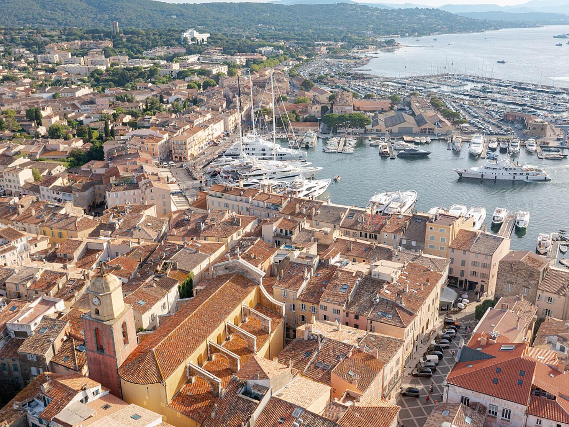 Les Grandes Bravades de Saint-Tropez - 18 mai 2014