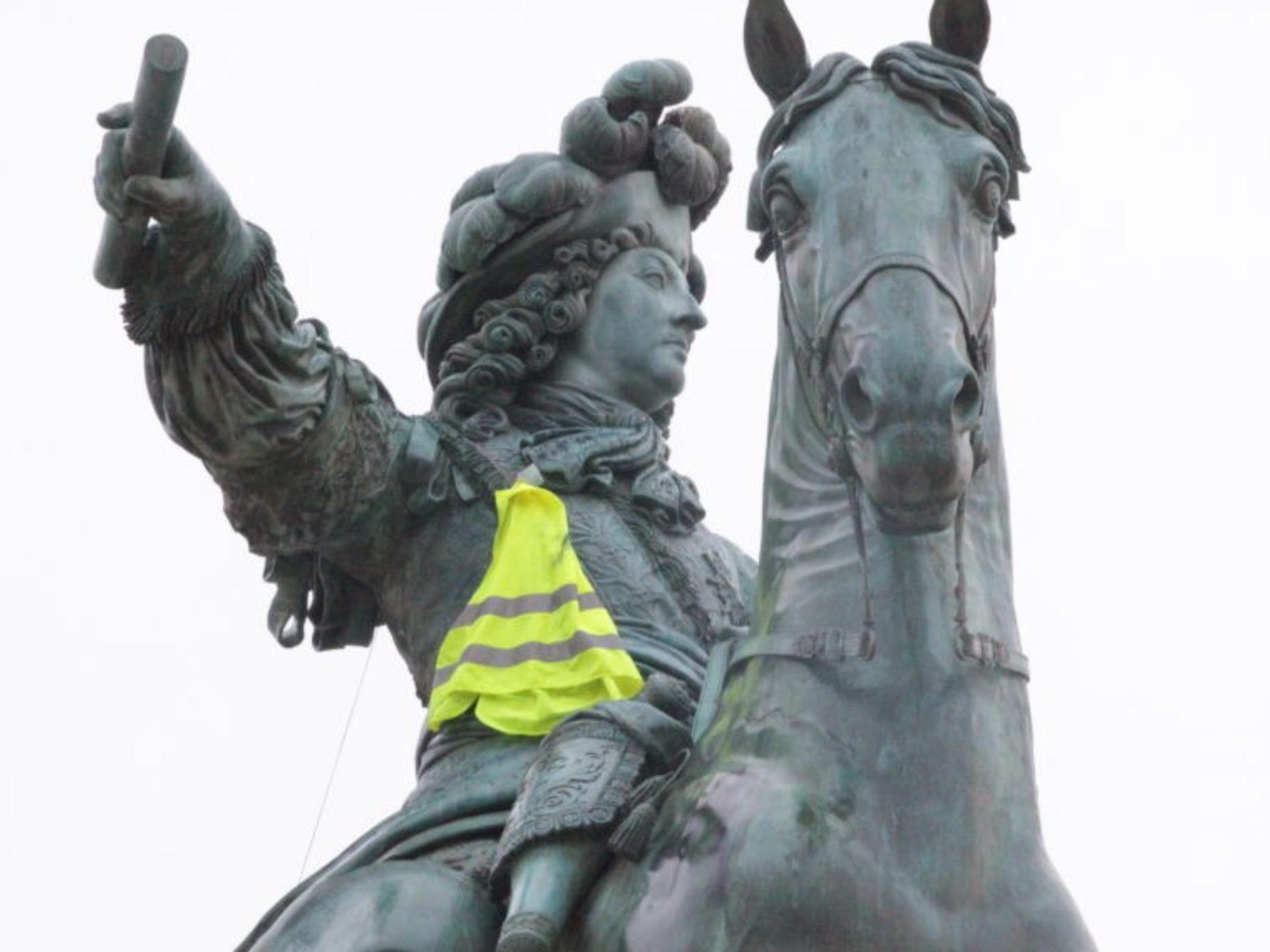 Gilets Jaunes : bâtir un projet commun - 8 décembre 2018