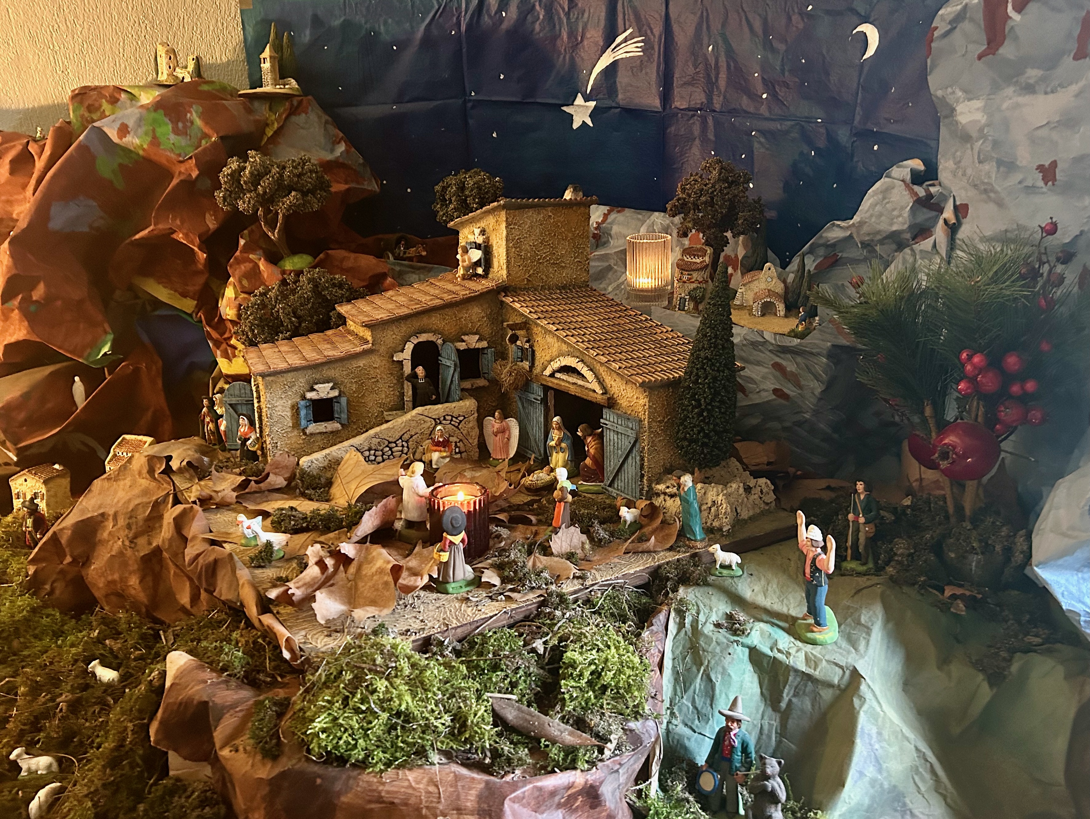 Voeux de No&euml;l de Monseigneur le Comte de Paris