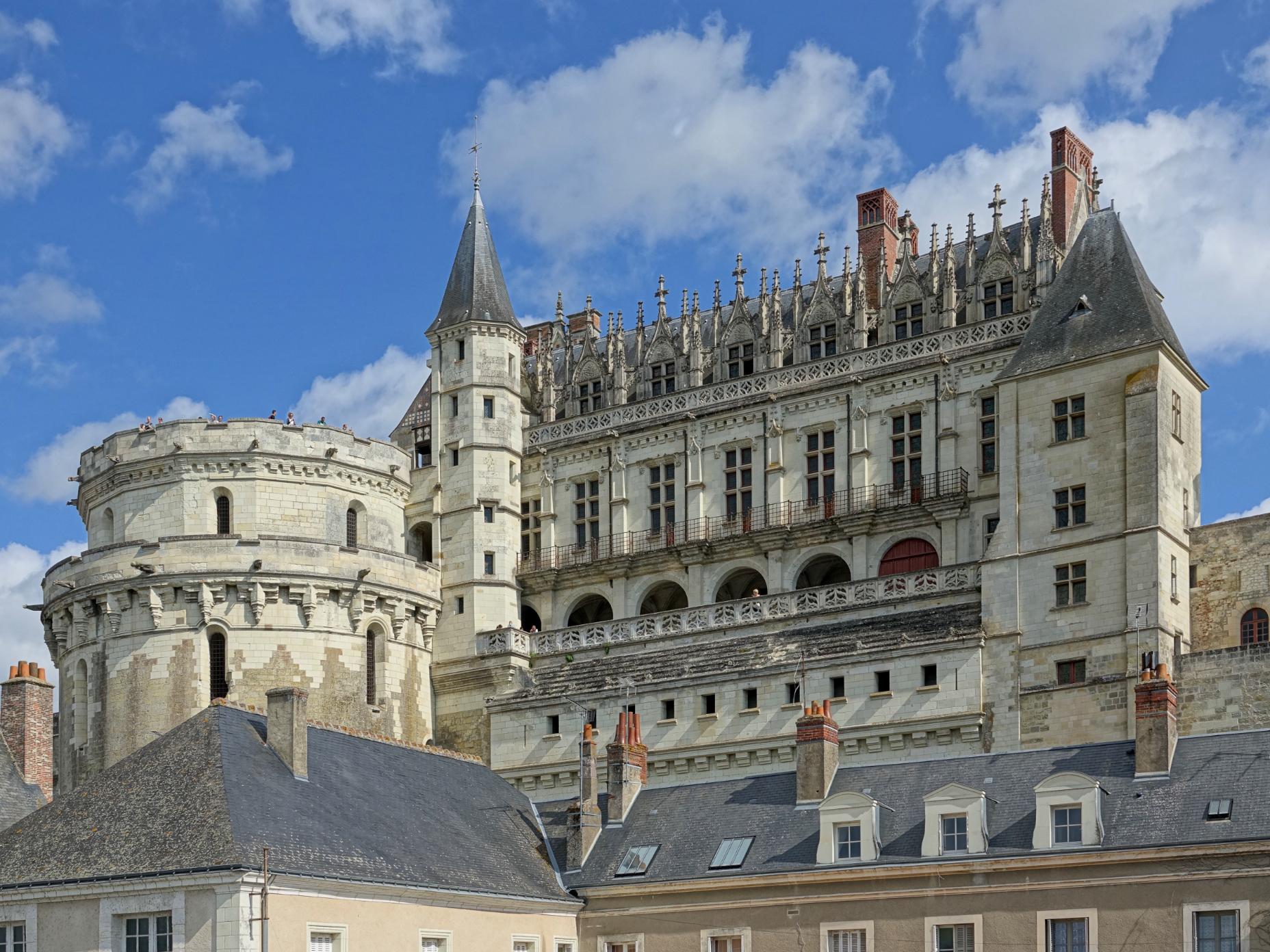 Communiqué : Visite d'Etat à Amboise - 2 mai 2019