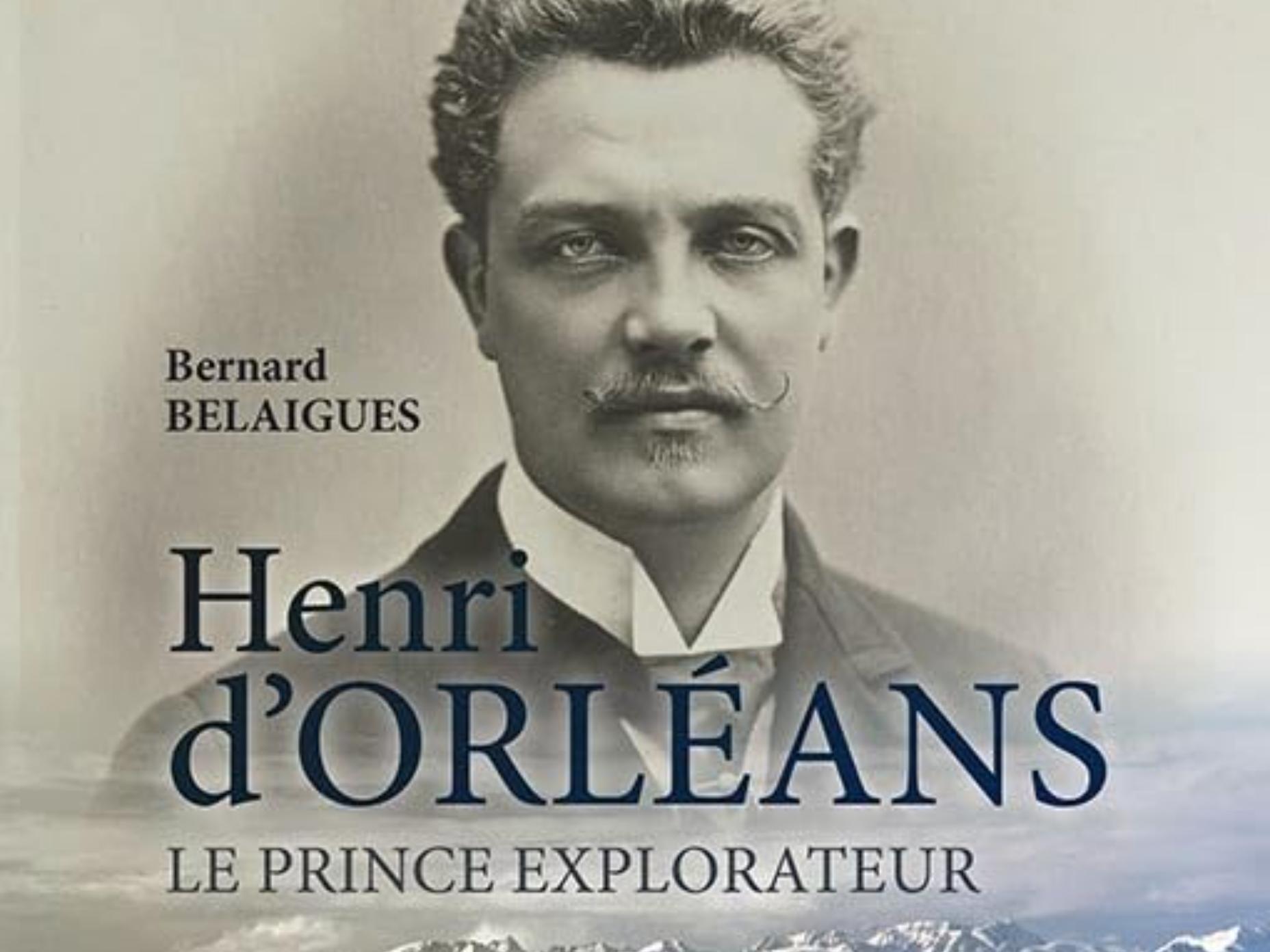 Les Princes Explorateurs, une tradition Orléans - 11 avril 2017