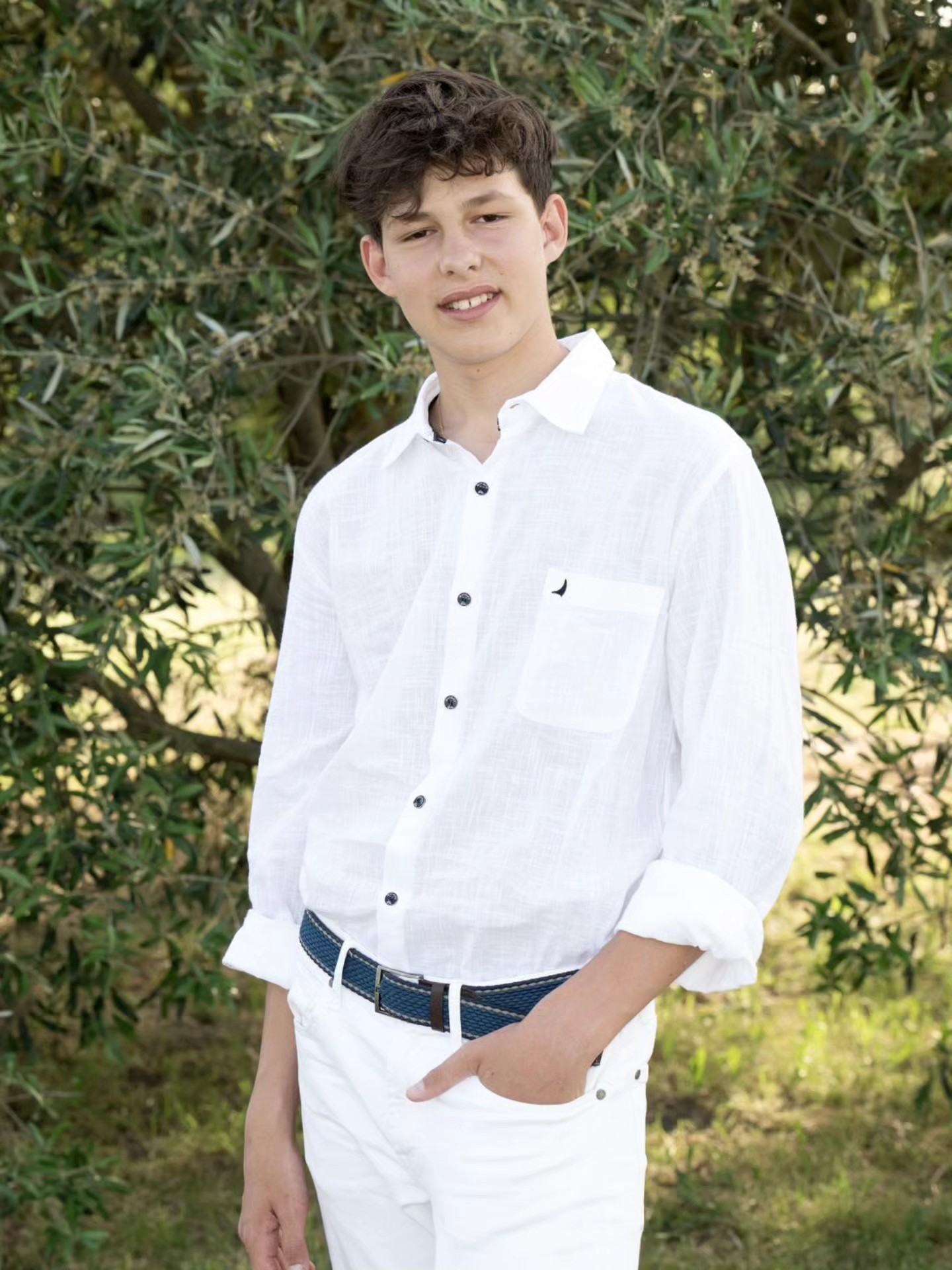 16 ans du prince Gaston