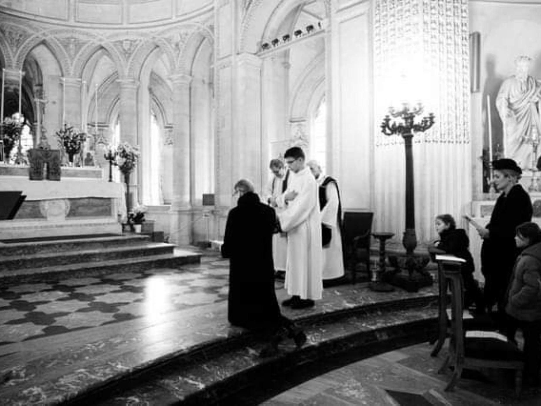 Le Comte de Paris demande pardon à Dieu pour les fautes de ses ancêtres - janvier 2020