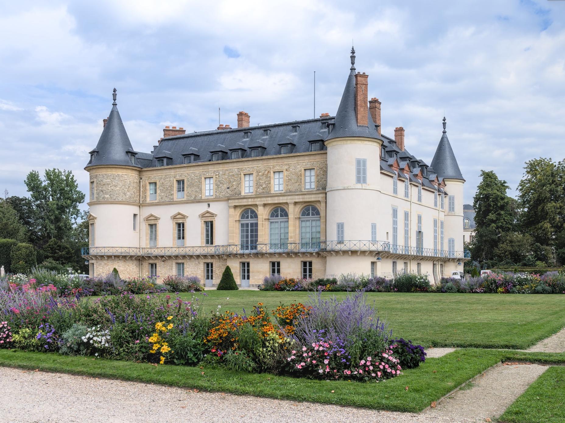 Le domaine national de Rambouillet - 5 décembre 2017