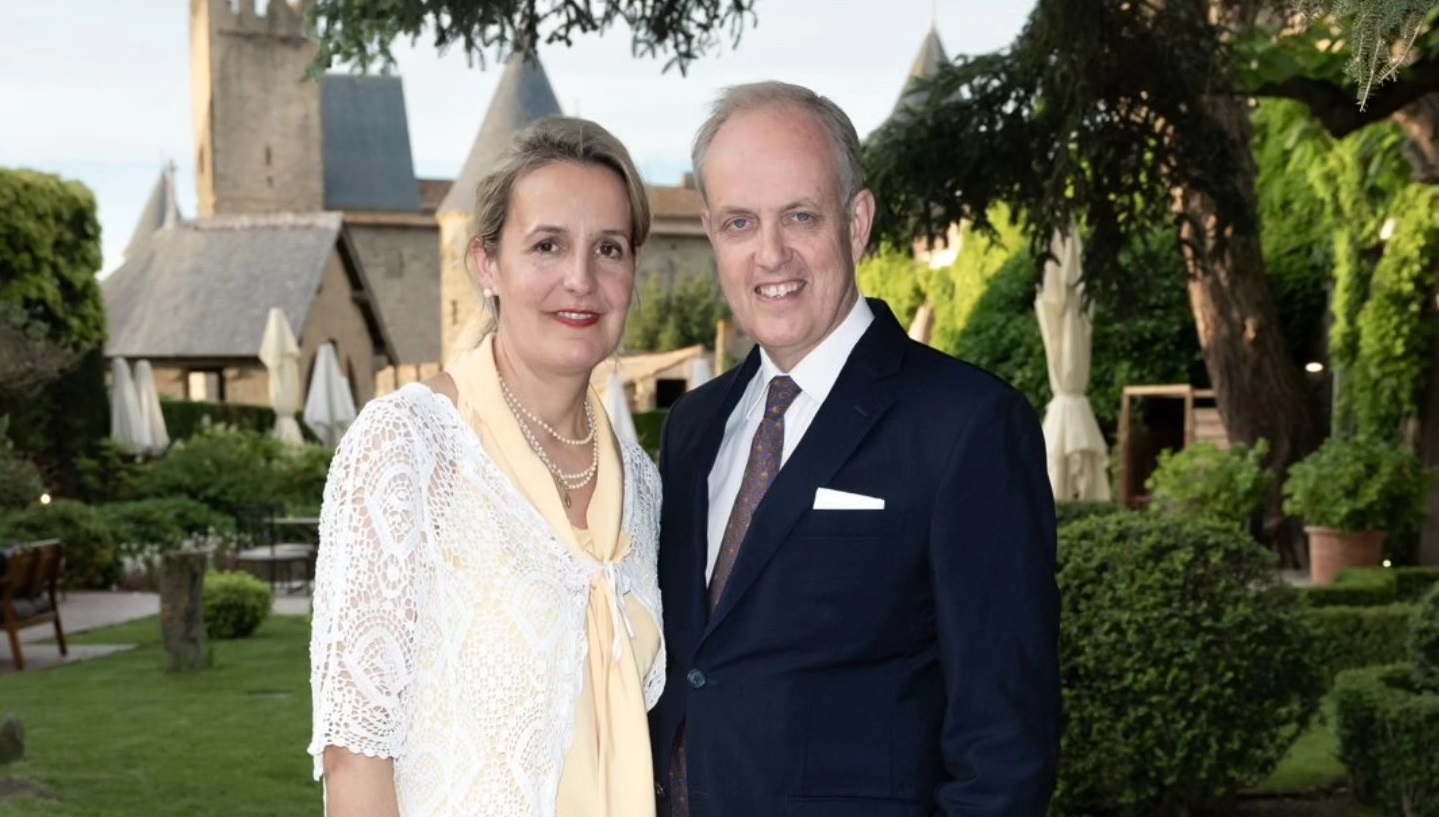 Les 60 ans du comte de Paris
