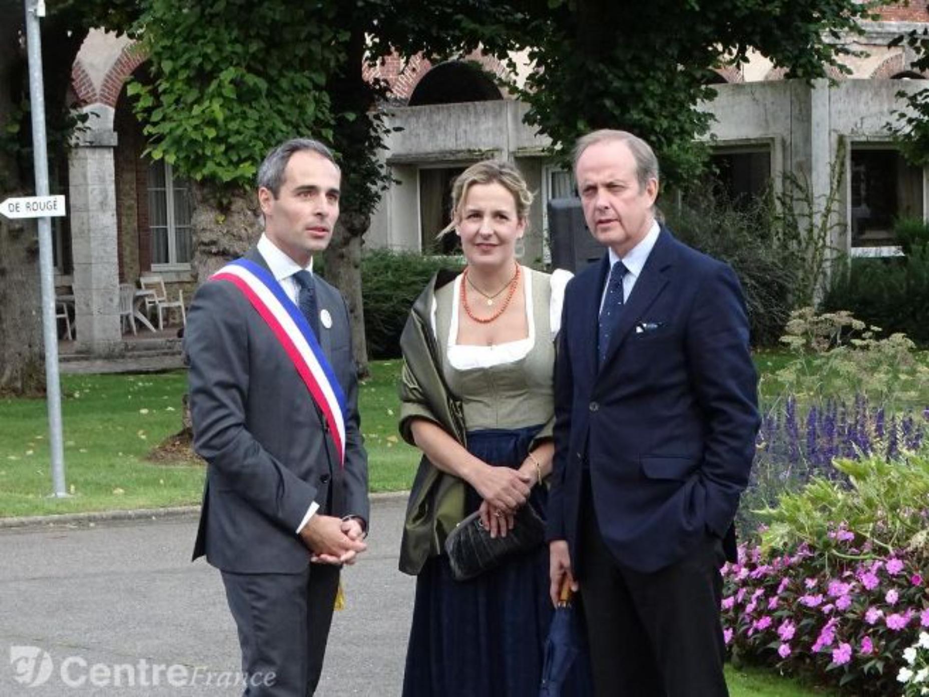 Retour sur un été riche et chargé pour le prince Jean d'Orléans - 5 octobre 2017