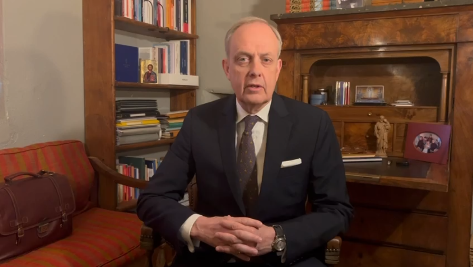 Comte de Paris - 60 ans d'h&eacute;ritage et d'avenir