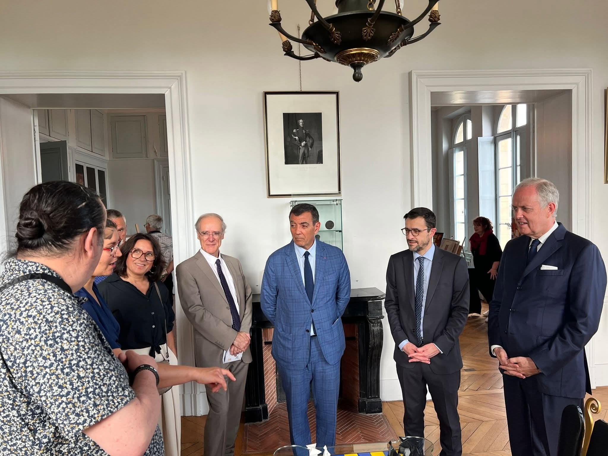 Soir&eacute;e hommage &agrave; Fran&ccedil;ois-Andr&eacute; Danican Philidor &agrave; Dreux