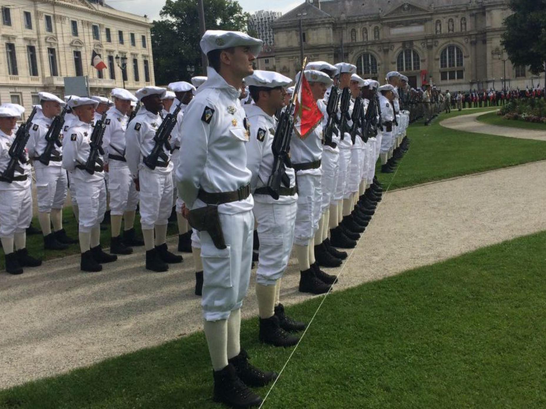 Les 130 ans des Troupes de Montagne - 2 juillet 2018