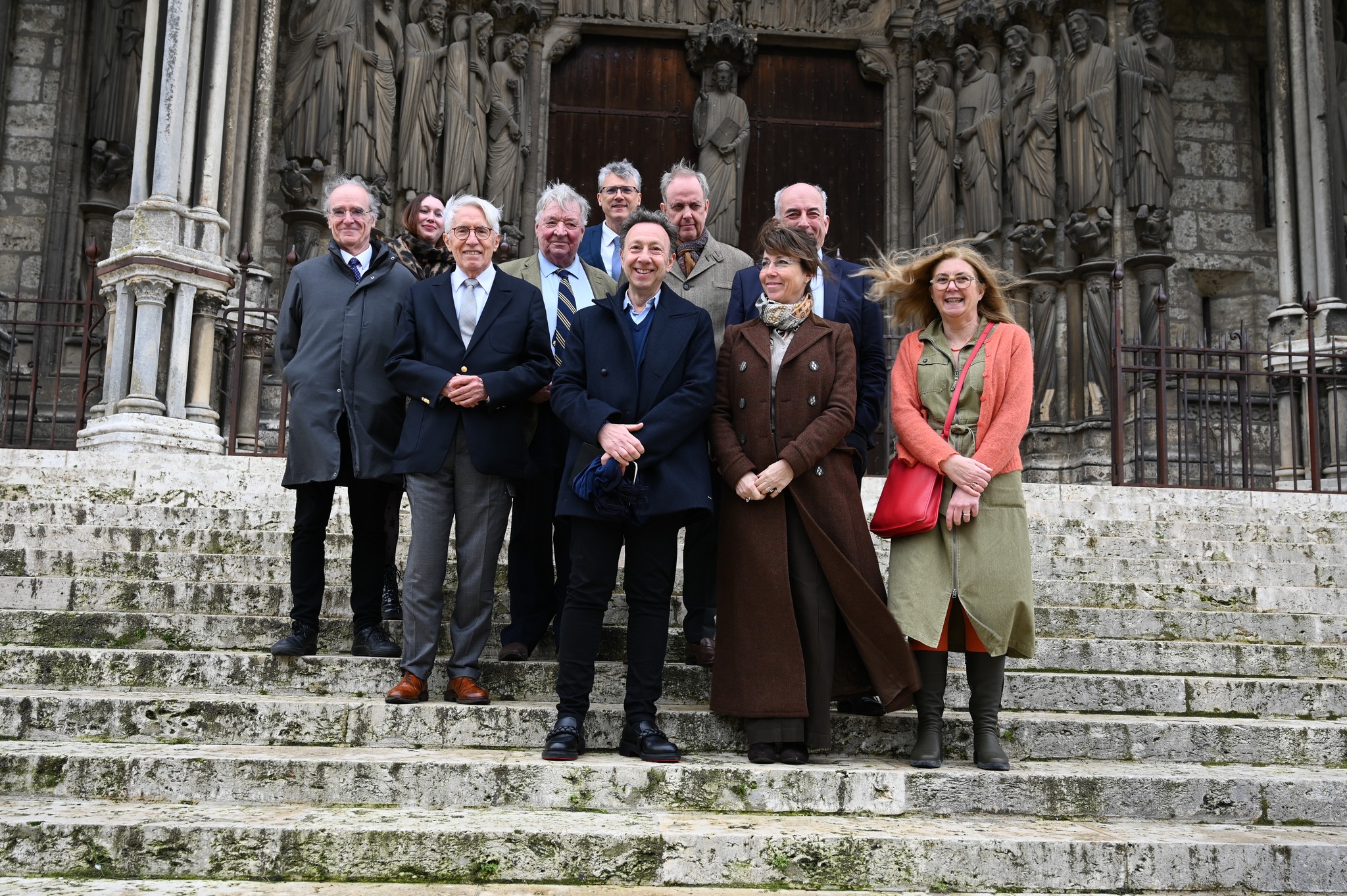 Lancement de l&rsquo;association "Route Henri IV : Chemins d&rsquo;Histoire en Eure-et-Loir"