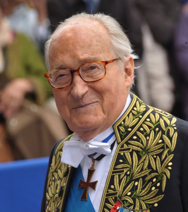 Hommage &agrave; Alain Decaux