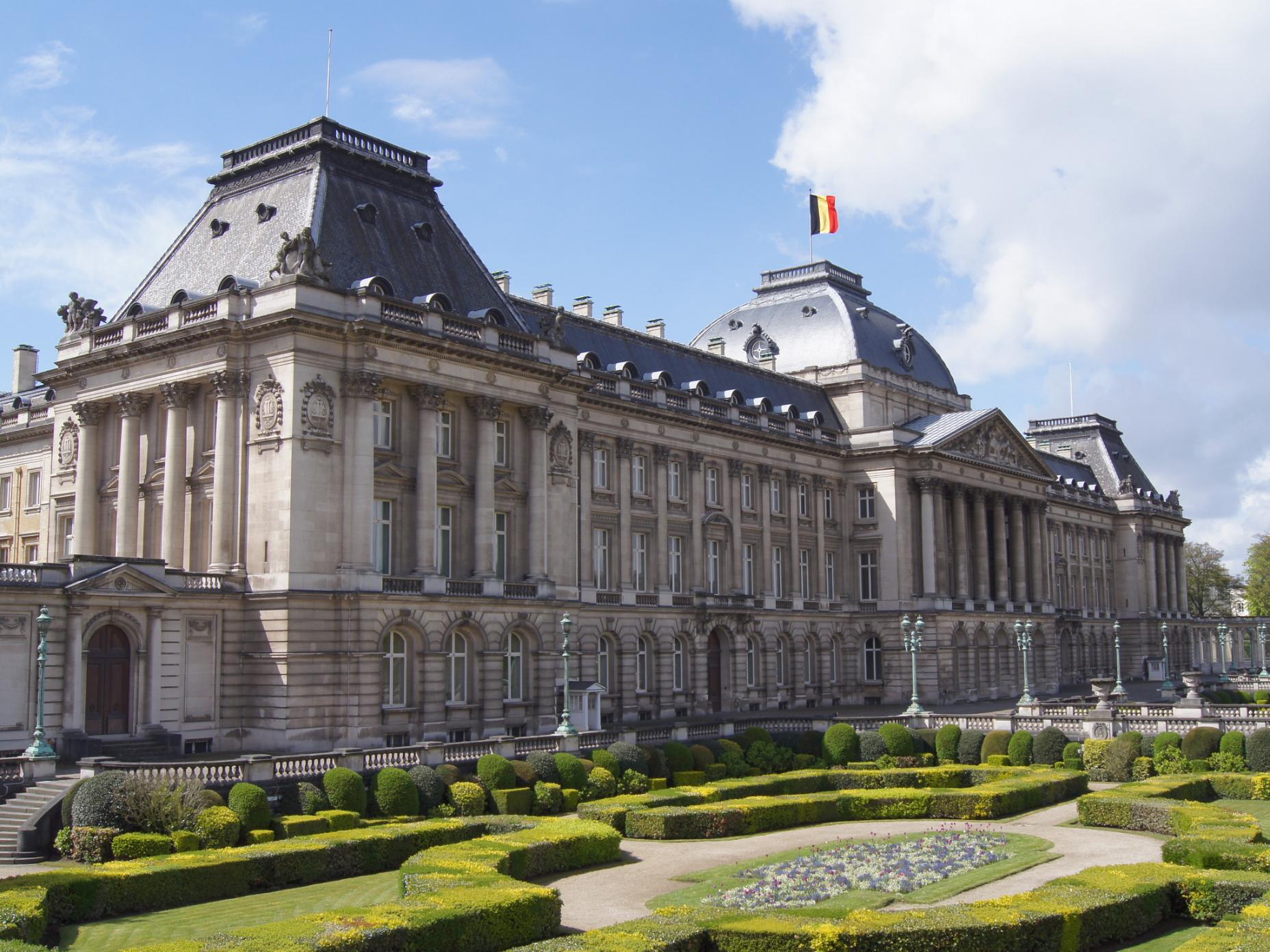 Une conférence du Prince Jean d'Orléans à Bruxelles - 22 mars 2012