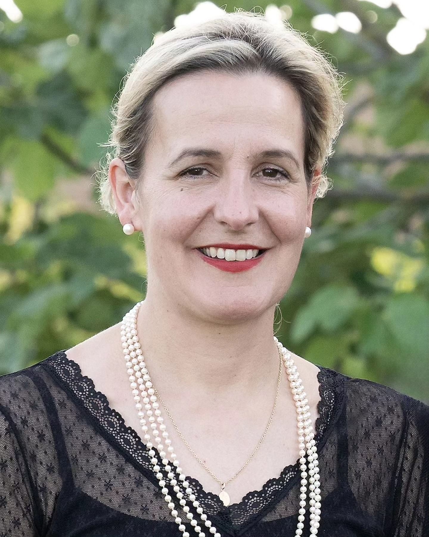 48 ans de la comtesse de Paris