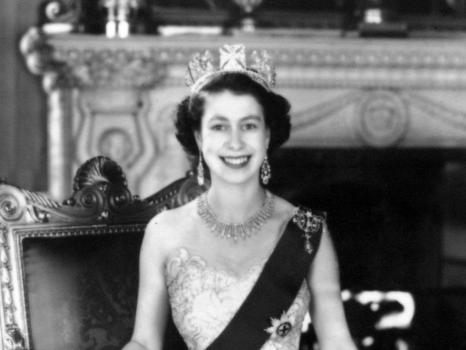 Message de félicitations à la Reine Elizabeth II - 2 juin 2022