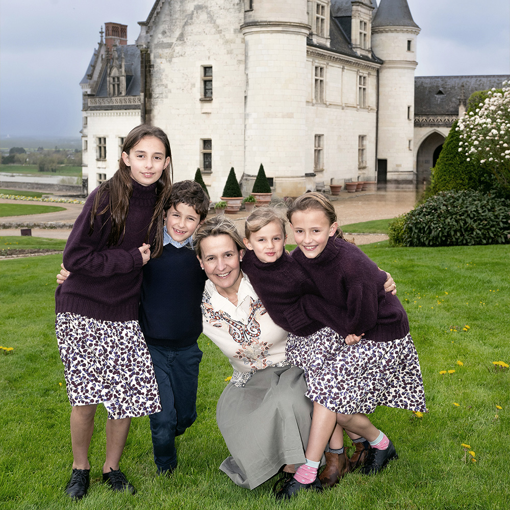 UN DES PLUS BEAUX CHÂTEAUX DE LA LOIRE