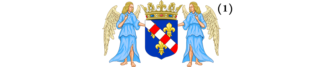 a- S.A.R. le Prince Michel de France, comte d’Evreux