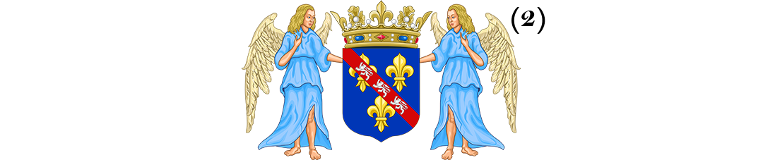 b- S.A.R. le Prince Thibaut d’Orléans, comte de la Marche (†)