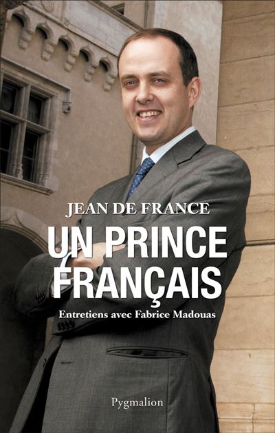 BIOGRAPHIE | Prince Jean d'Orléans, comte de Paris - Comte de Paris